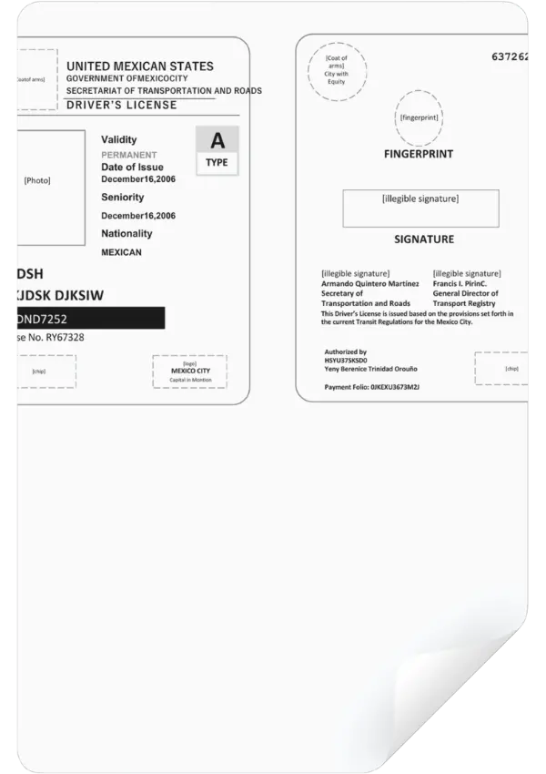 licencia conducir_certificada